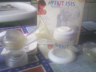 молокоотсос Philips Avent