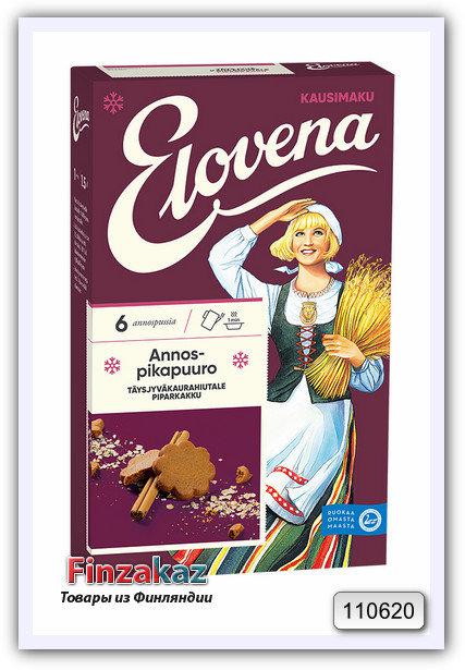 Каша овсяная elovena