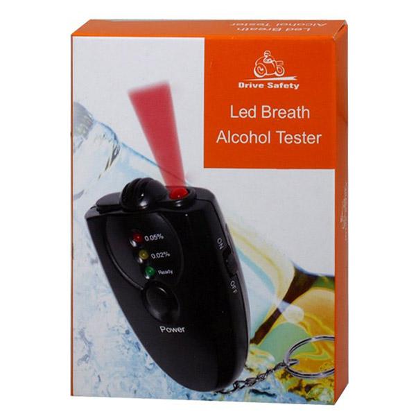 Alcohol breath tester инструкция