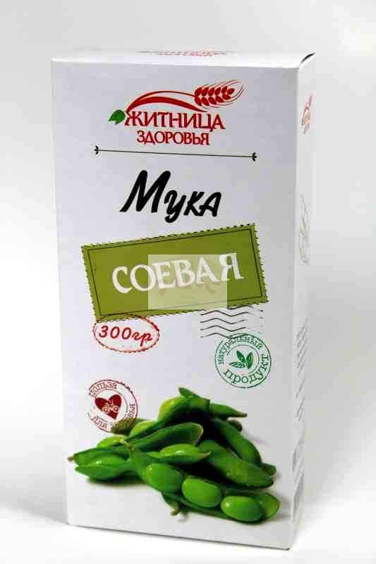 Соевая Мука Купить В Орле