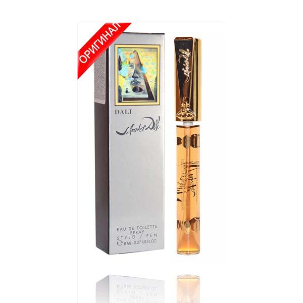 Дали 8. Salvador Dali Parfums 8 ml. Dali 8. Сальвадор дали Парфюм в металлической коробке мини.