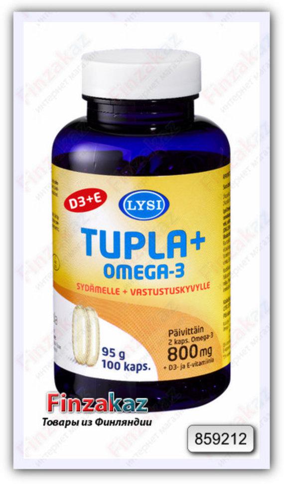 Lysi Omega 3 Купить Отзывы