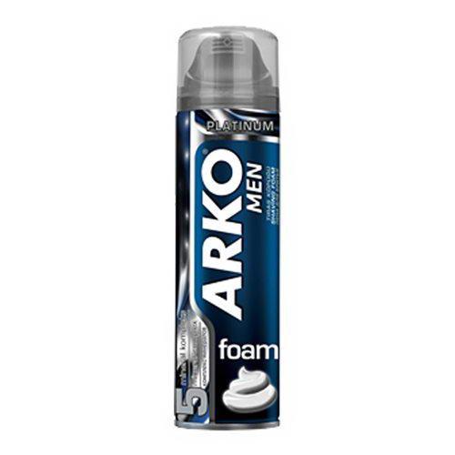 Пена для бритья arko fresh