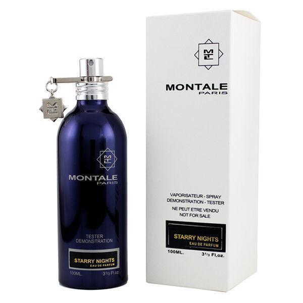 Старри найт. Монталь Старри Найт 100 мл. Тестер Montale Starry Night 100 мл. Montale Starry Nights 100ml. Духи Montale Starry Night.