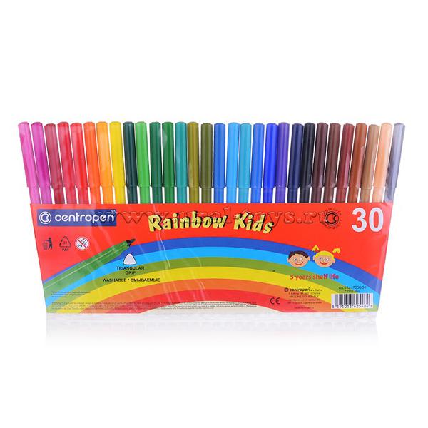 30 фломастеров. Фломастеры 30 цветов Centropen Rainbow Kids. Centropen набор фломастеров Rainbow Kids (7550), 30 шт.. Фломастеры Centropen 30 цветов. Centropen Rainbow Kids Colour World фломастеры 30 цветов.