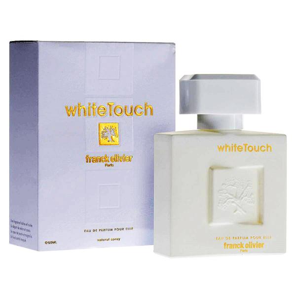 White touch отзывы. Franck Olivier White Touch Lady 50ml EDP. Оливер Уайт. White Touch. Шейк духи женские Фрэнк Оливер номер.