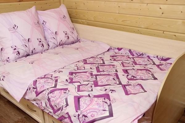 Купить Комплект Постельного Белья С Европростыней