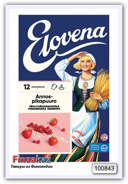 Каша овсяная elovena