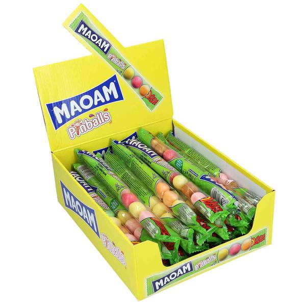 Мармелад жевательный Maoam