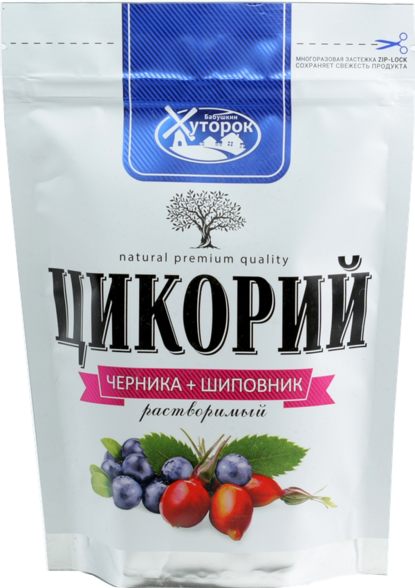 Сколько грамм цикория. Цикорий Хуторок 100г. Цикорий Хуторок с шиповником.