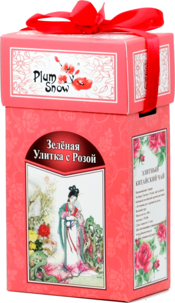 Plum snow. Plum Snow зеленая улитка. Plum Snow чай. Чай с розой 100 г. Чай Плам Сноу логотип рекламный.