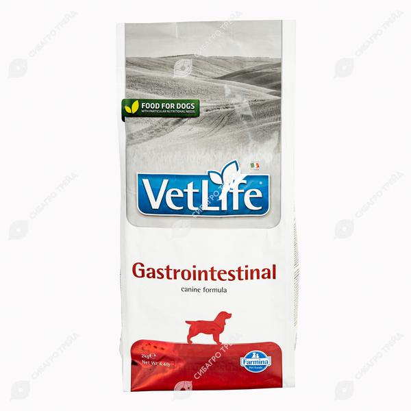 Vetlife gastrointestinal. Сухой корм для собак Farmina vet Life Gastrointestinal. Фармина гастро Интестинал. Vet Life Gastrointestinal canine Formula для собак. Фармина гастро Интестинал для собак.