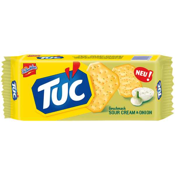 Tuc Cracker