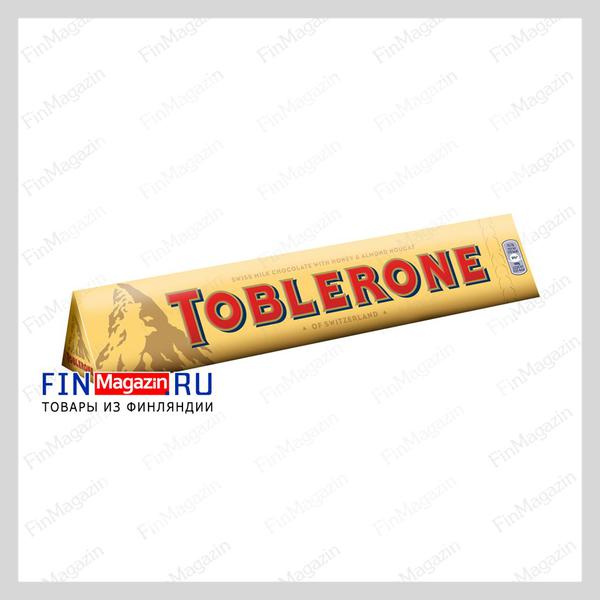 Шоколад Toblerone ассорти, 120г