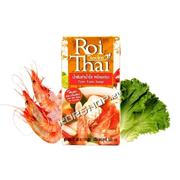 Тайские супы roi thai