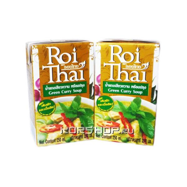 Тайские супы roi thai