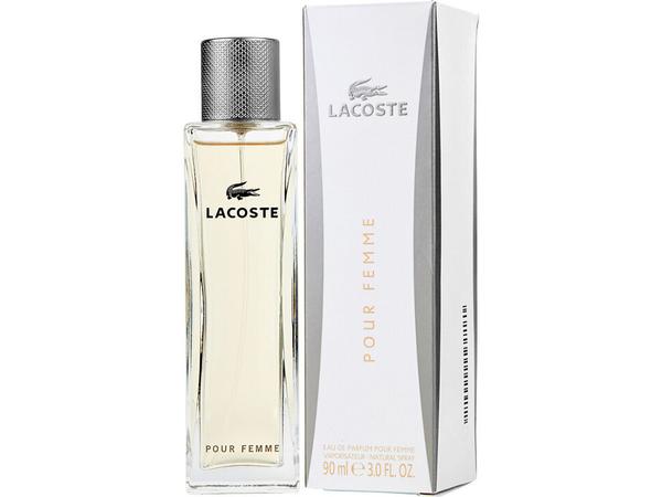 Купить LACOSTE L.12.12 Pour Elle Sparkling в Омске - Я Покупаю