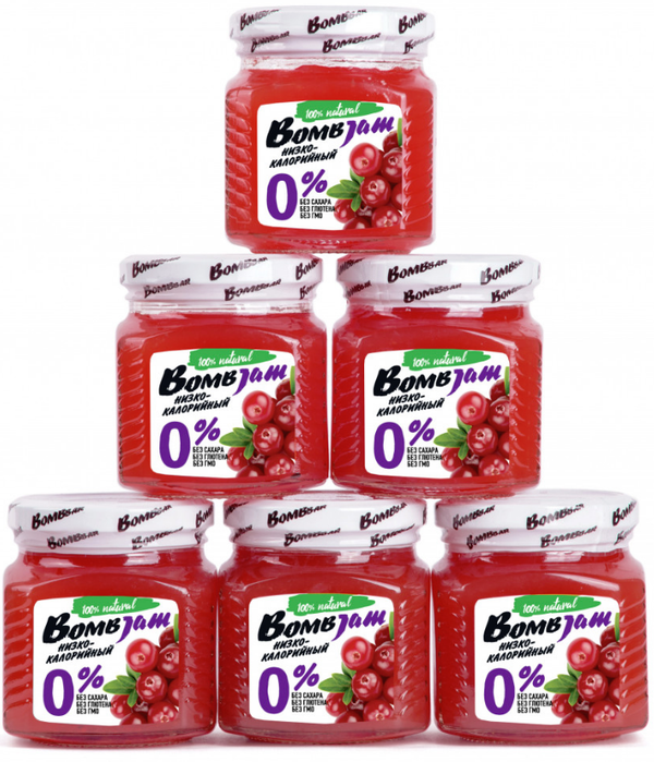 Jam 6 выпуск. Bombbar BOMBJAM низкокалорийный джем Лесные ягоды, 250 г. Бомббар (Bombbar) джем брусника 250 г. Bombbar BOMBJAM джем низкокалорийный 250 гр.. BOMBJAM 0% 250 Г - брусника.