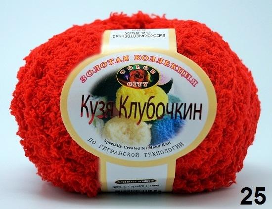 Купить Пряжу Кузя Клубочкин В Интернет