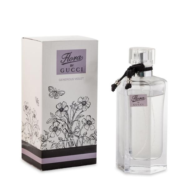 Flora by Gucci Glamorous Magnolia реклама