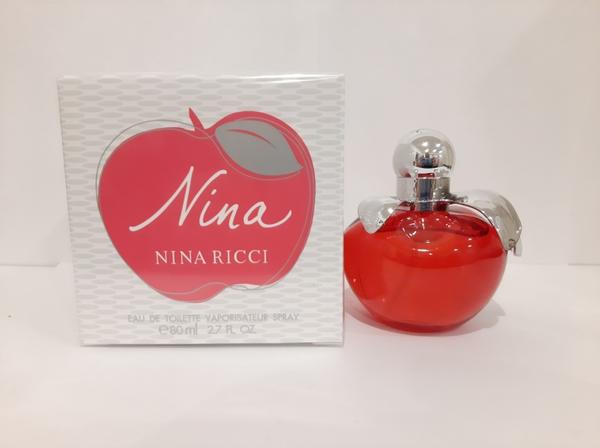 Оригинал nina ricci. Nina Ricci Nina 2006.