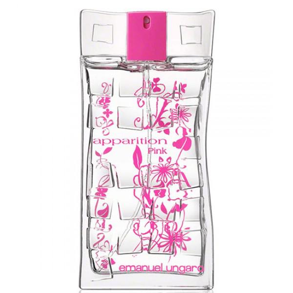 Petals by emanuel ungaro. Apparition Pink Emanuel Ungaro. Emanuel Ungaro Pink. Туалетная вода Ungaro 30 мл. Унгаро Парфюм женский розовый.