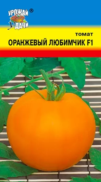 Томат Оранжевый Гигант Отзывы Фото Урожайность