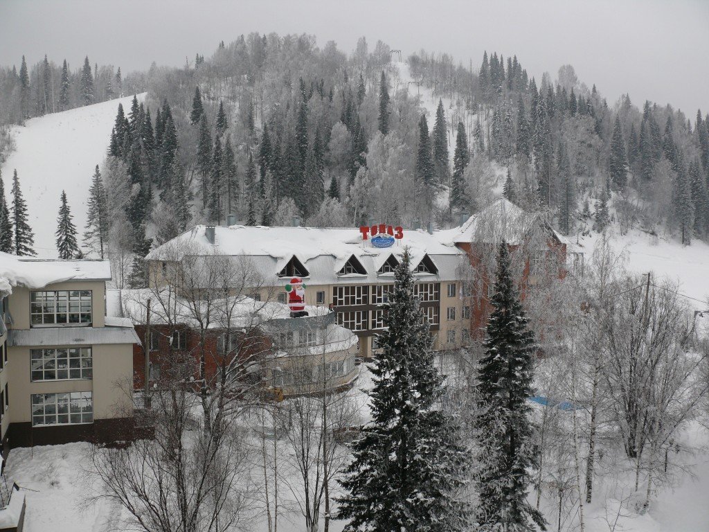 Санатории и профилактории Кемеровской области