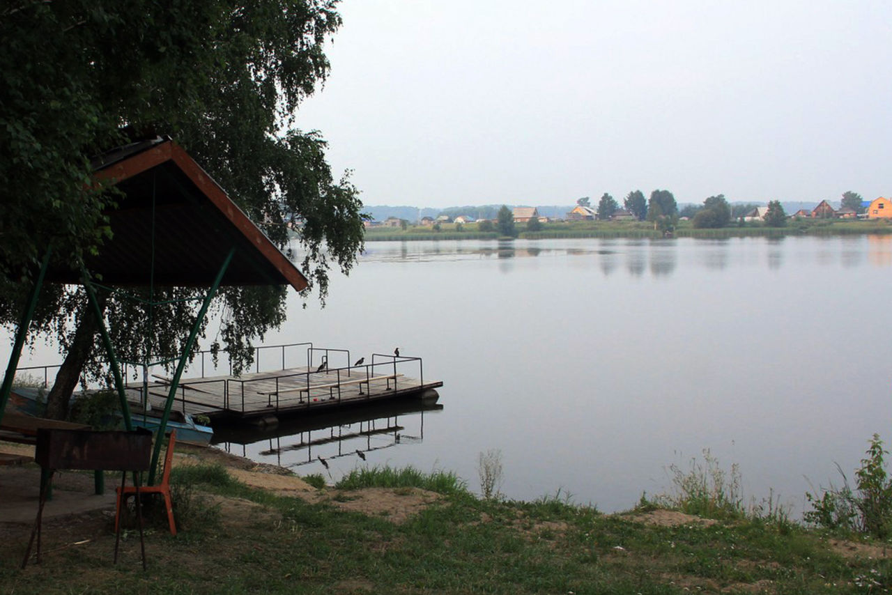 базы отдыха на беловском водохранилище